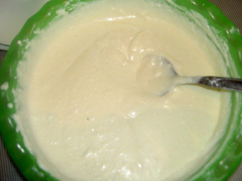 Творожная запеканка