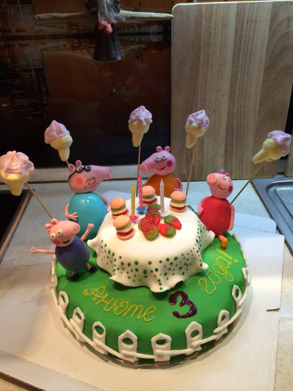 Свинка Пеппа