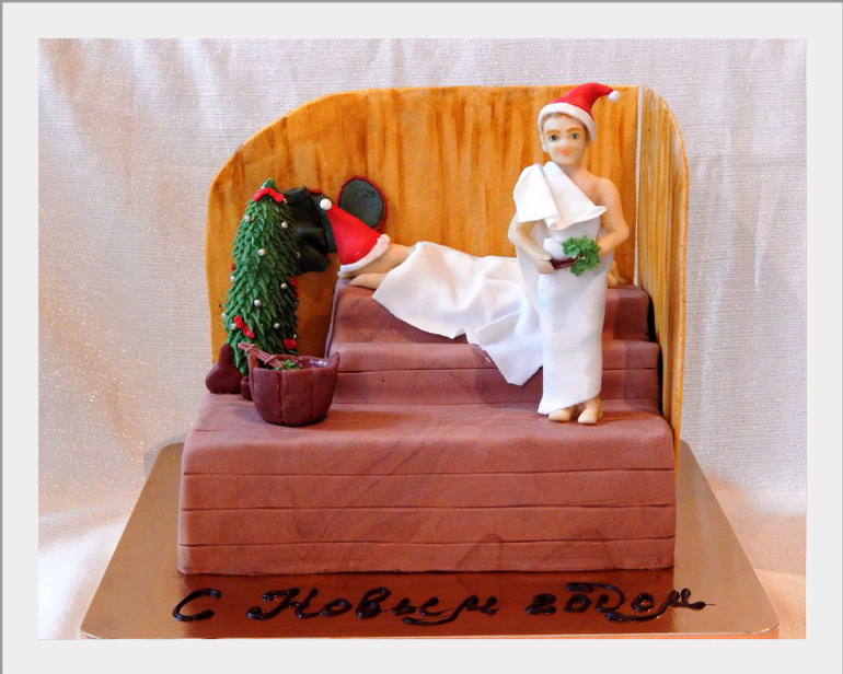 последние тортики