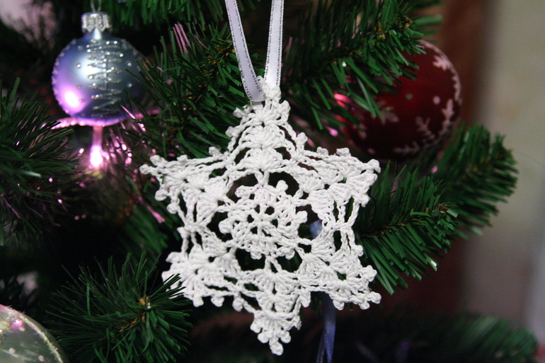 Наша наряженная Елка к 2014 году