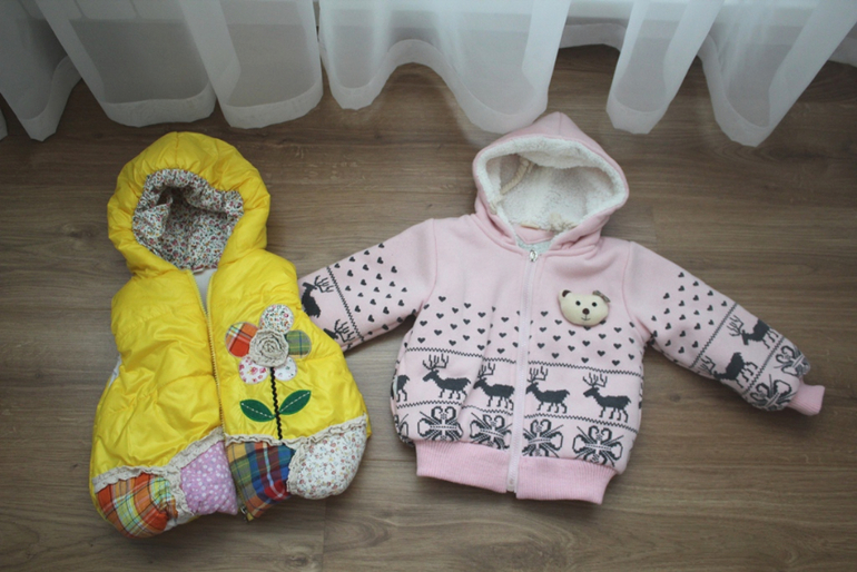 Катины хвастулики...