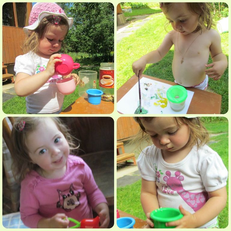 Микс-неделька