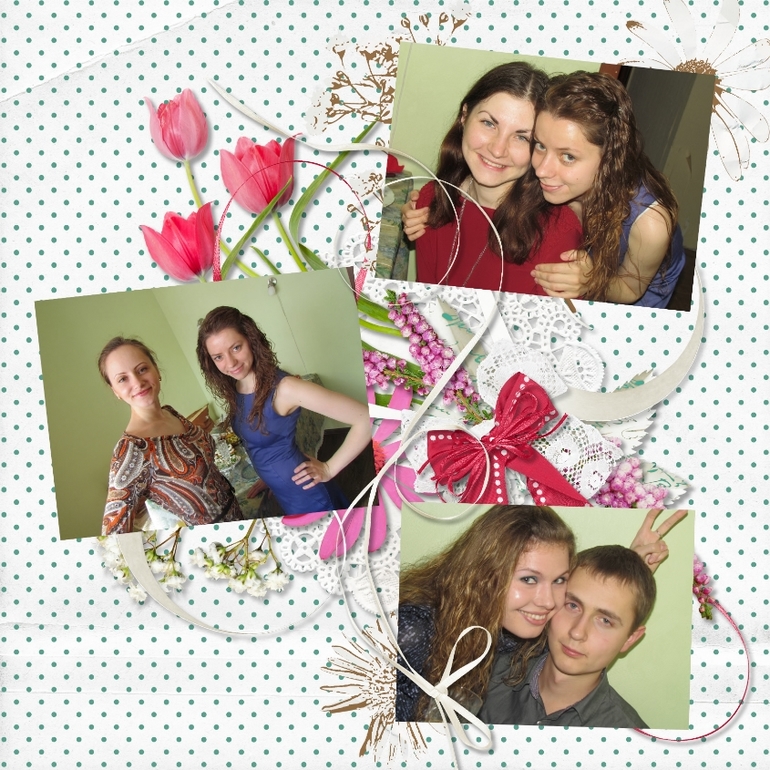 Мой подарок мужу на НГ)