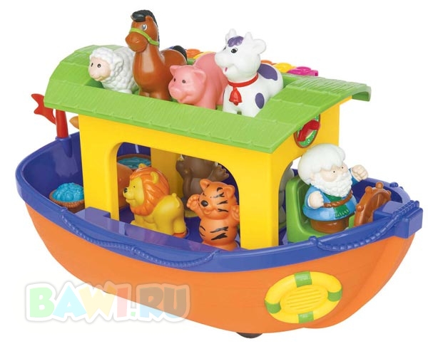 наши подарки на ГОДОВАСИЕ)