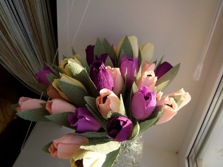 Вот такие большие, а как их оформить...вопрос?