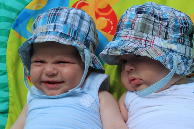 как же летит время...