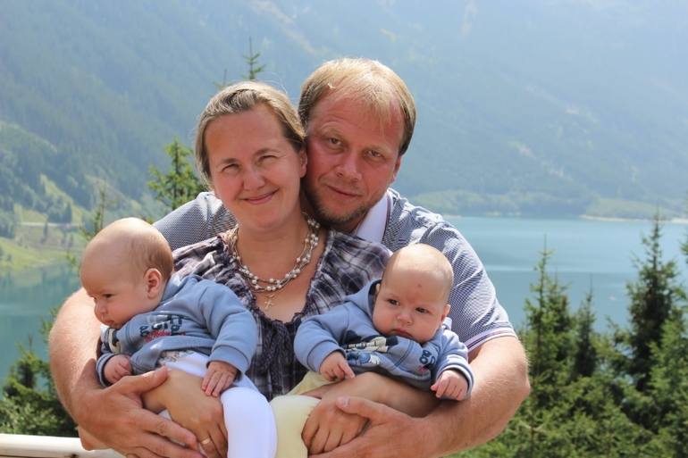 как же летит время...