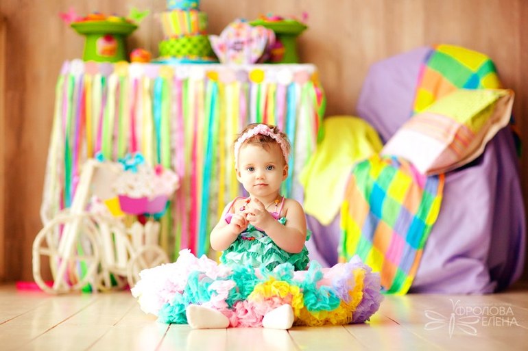 Курсы для начинающих декораторов.