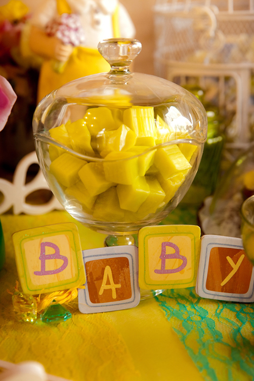 Сладкий стол на годовасие...