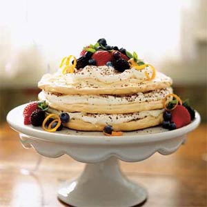 Школа начинающего кондитера.