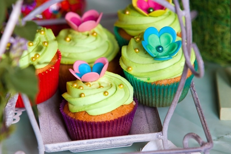 Bamby candy bar... Сладкая лесная сказка...