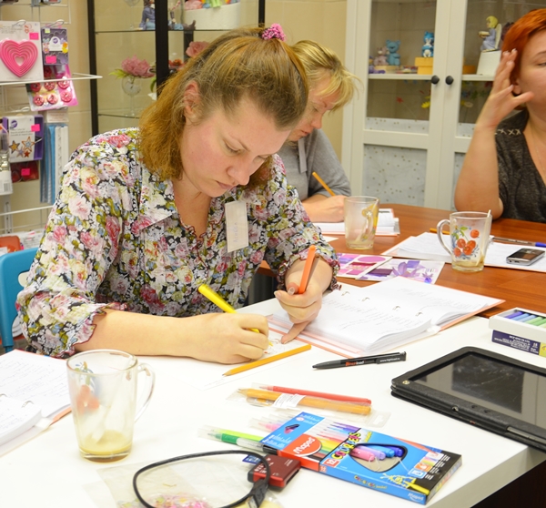 Фотоотчет с курса "Тематический сладкий стол". Много фото.