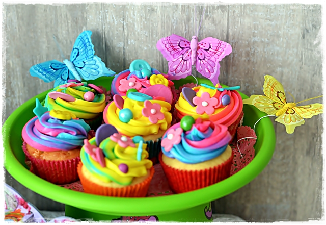 Cupcake party...