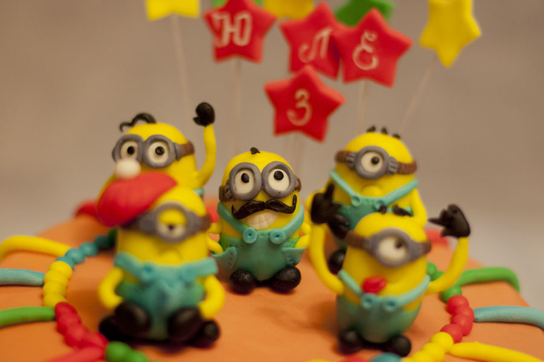 Ми-Ми-Ми-Миньоны!!!!!