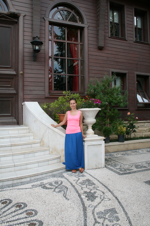 Стамбул (под катом много фото)