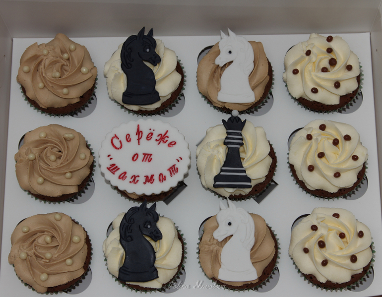 Всяки разны капкейки :о)