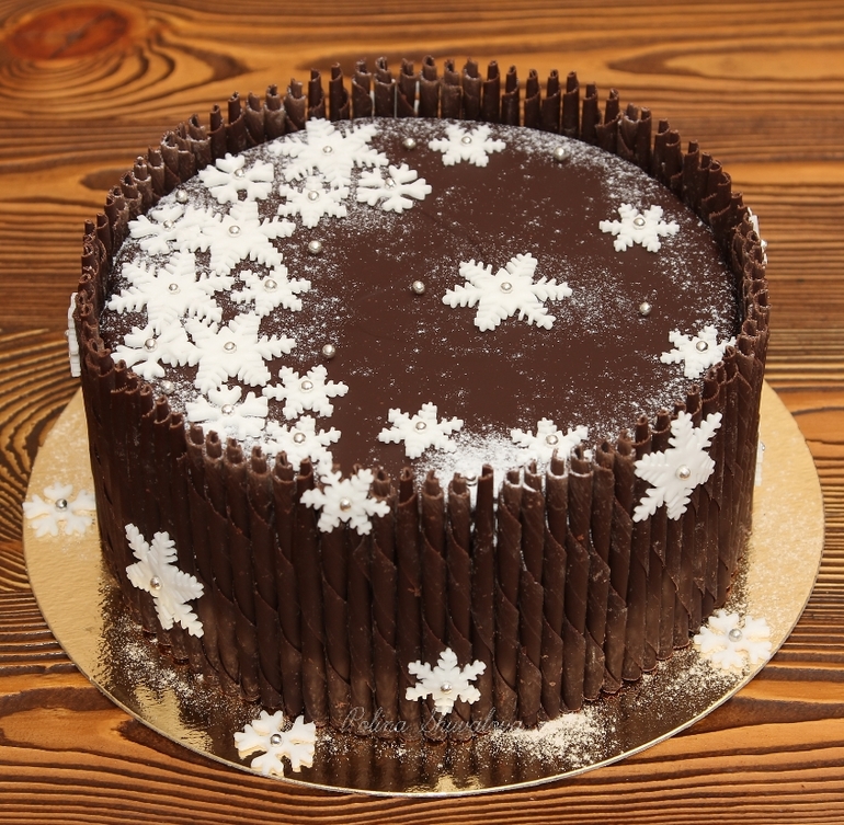 Начнем с Новогодних :о)))