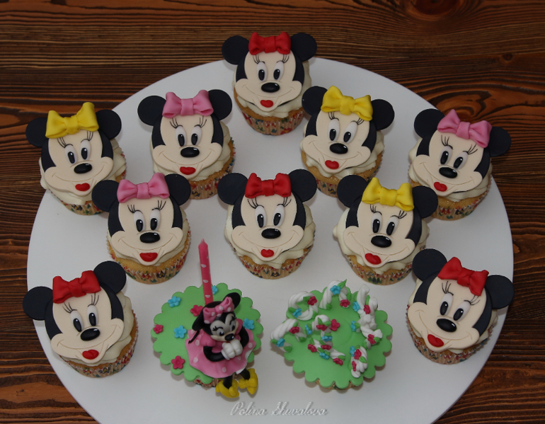 Всяки разны капкейки :о)