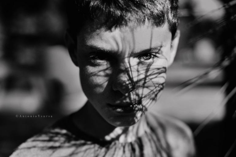 Глаза — зеркало души.