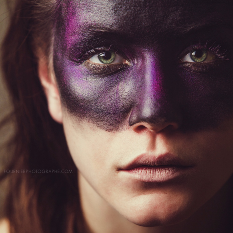 Глаза — зеркало души.