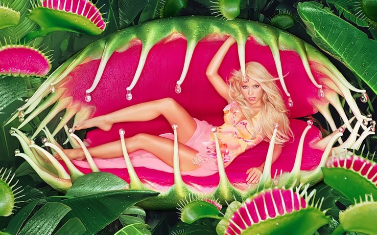 Гениальный фотограф-провокатор Дэвид ЛаШапель...