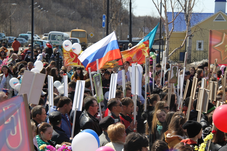 9 мая 2014 года