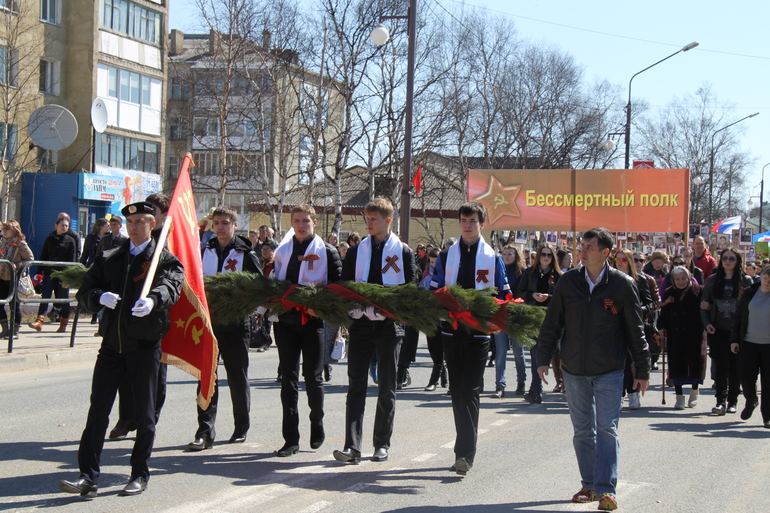 9 мая 2014 года