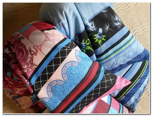 Новые подушки для мам и не только!