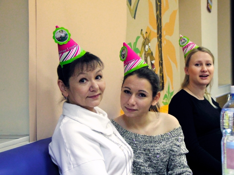 Наконец я его написала))