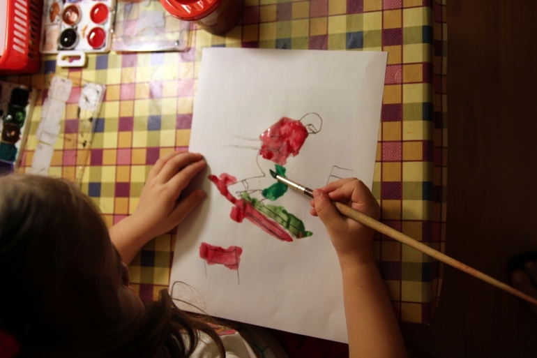 Наша Олимпиада СОЧИ 2014. Часть II