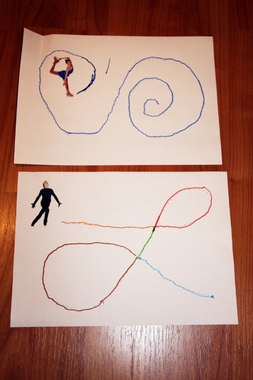 Наша Олимпиада СОЧИ 2014. Часть II