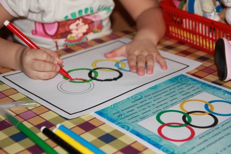 Наша Олимпиада СОЧИ 2014. Часть I.