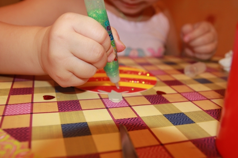 Новогоднее творчество