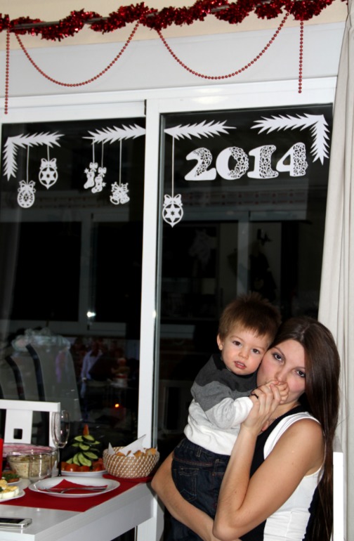 Встречаем Новый Год 2014