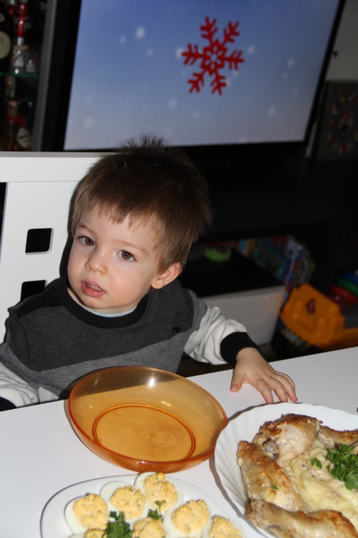 Встречаем Новый Год 2014