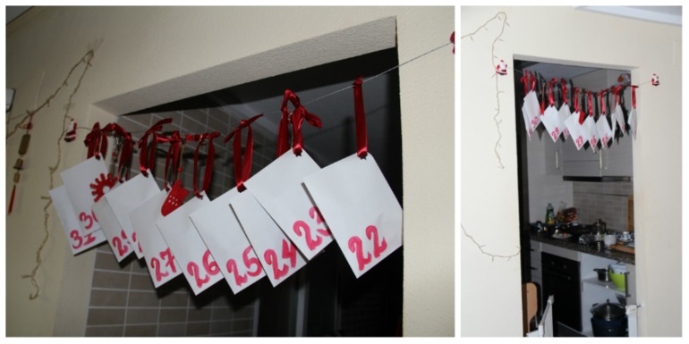 Адвент-календарь НГ2014