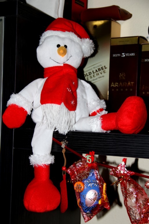 Адвент-календарь НГ2014