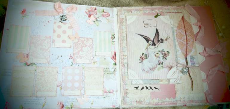 Альбом для Эмилии