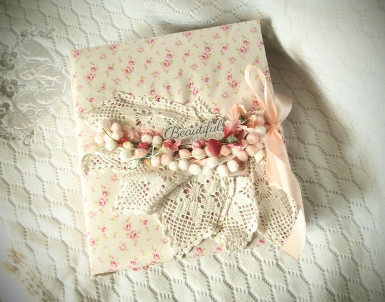 Альбом для девочки