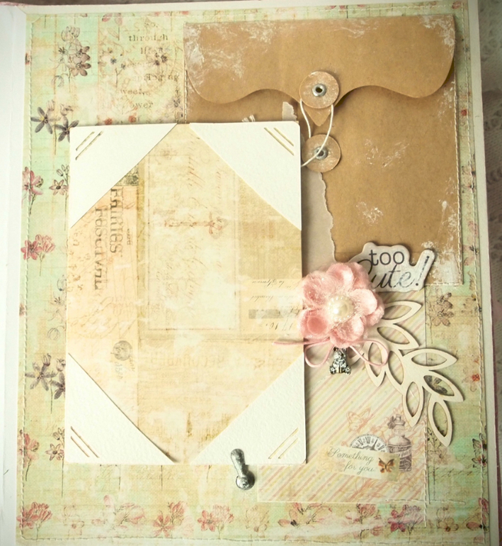 Альбом для малышки