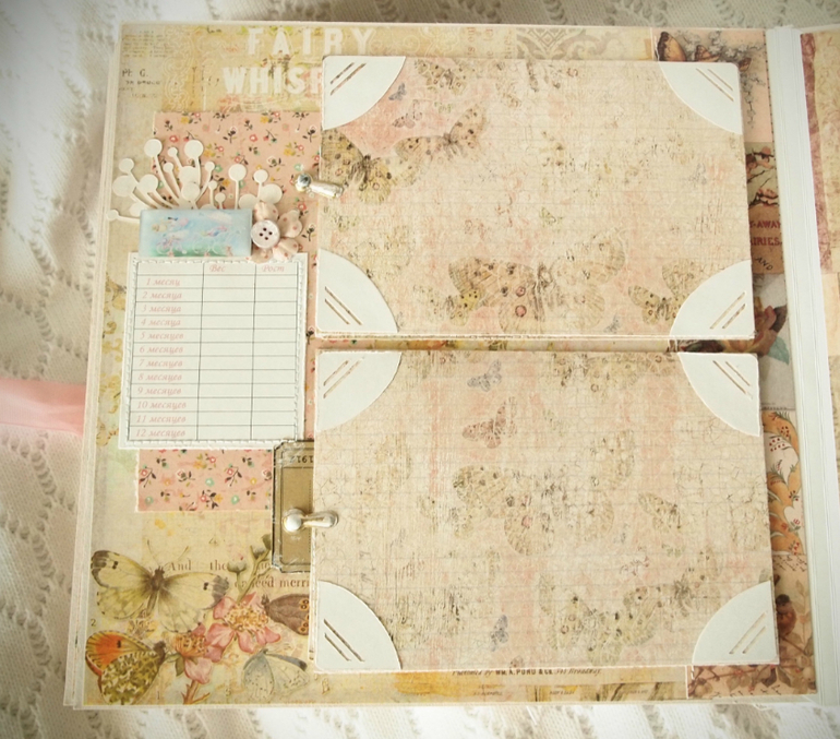 Альбом для Елизаветы