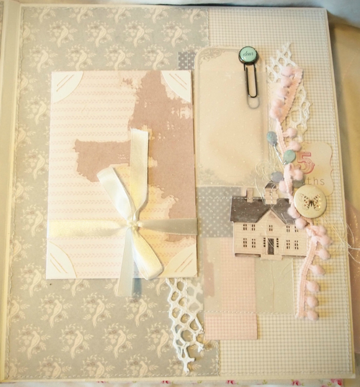 Нежный альбом для Анечки