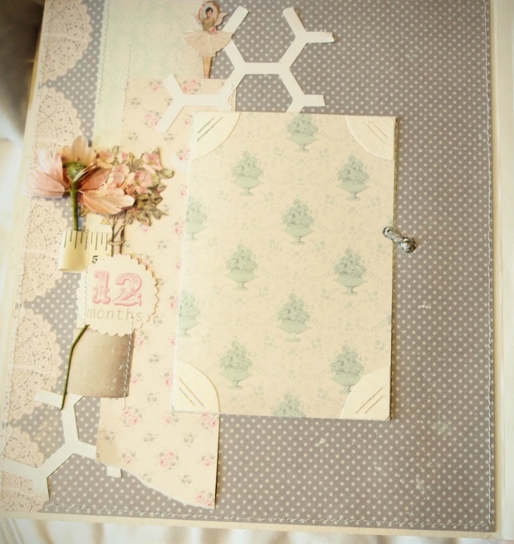 Нежный альбом для Анечки