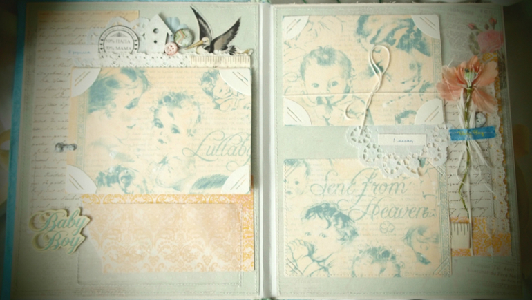 Альбом для Кирюши