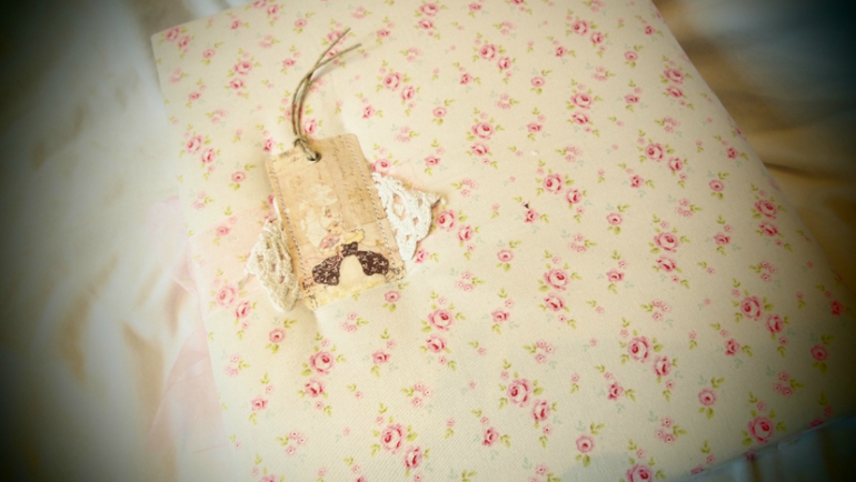 Нежный альбом для Анечки