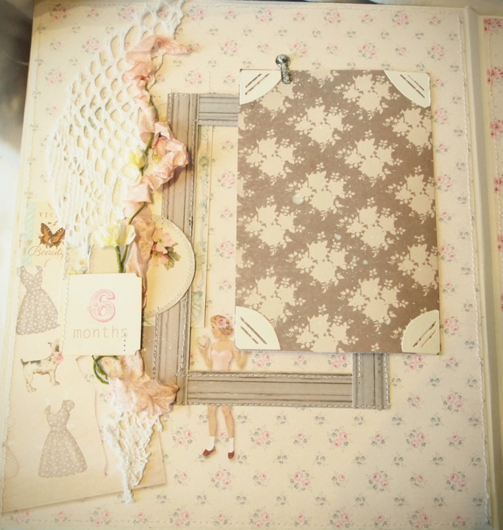 Нежный альбом для Анечки