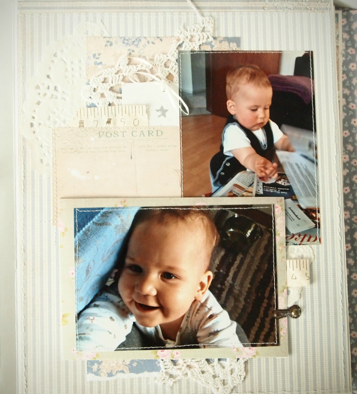 Нежный альбом для Ларсика