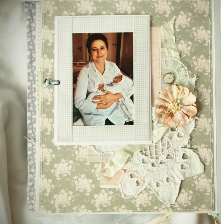 Нежный альбом для Ларсика