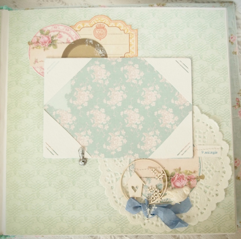 Альбом для малыша