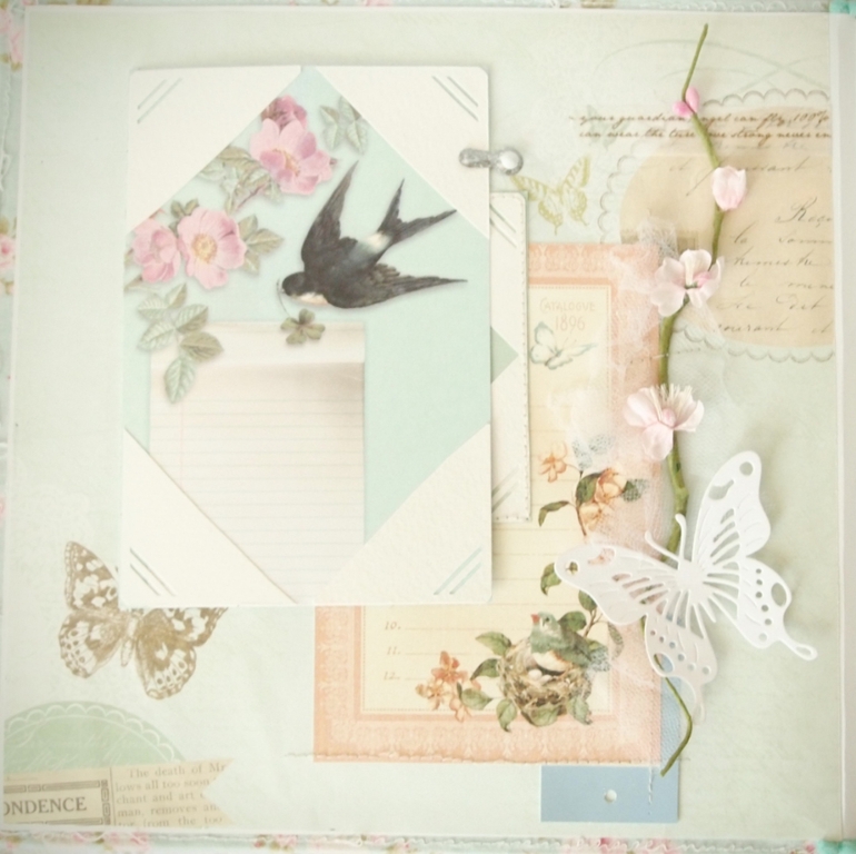 Альбом для малыша